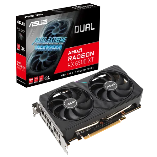 ASUS RX 6500 XT