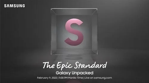 Galaxy Unpacked 2022