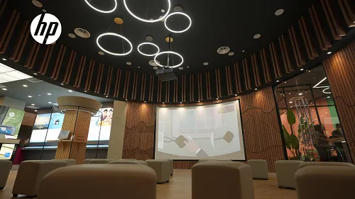 HP Experience Hub