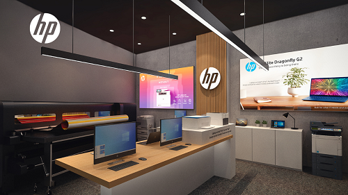 HP Experience Hub