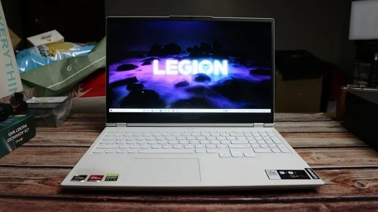 Legion 5 Stingray White Review