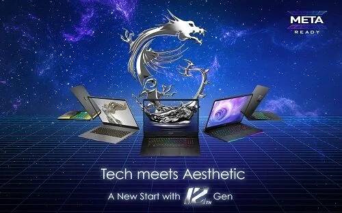 MSI 12th Gen Intel