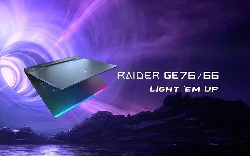 MSI 12th Gen Intel MSI 12th Gen Intel