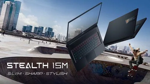MSI 12th Gen Intel MSI 12th Gen Intel