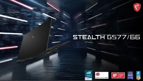 MSI 12th Gen Intel MSI 12th Gen Intel