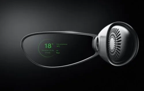 OPPO Air Glass OPPO Air Glass