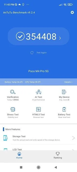 POCO M4 Pro 5G Review POCO M4 Pro 5G Review