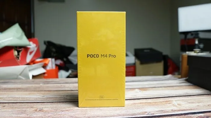 POCO M4 Pro 5G Review POCO M4 Pro 5G Review