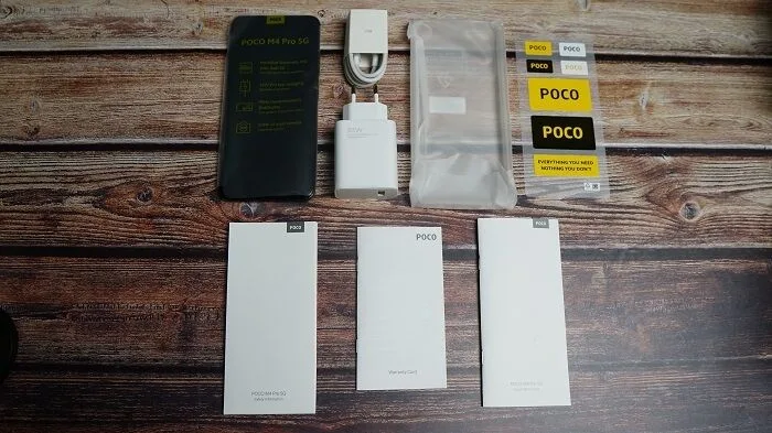 POCO M4 Pro 5G Review POCO M4 Pro 5G Review