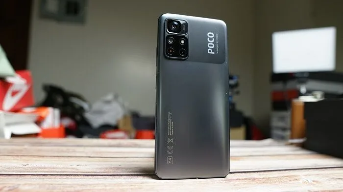 POCO M4 Pro 5G Review POCO M4 Pro 5G Review