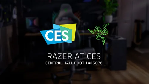 RAZER CES 2022