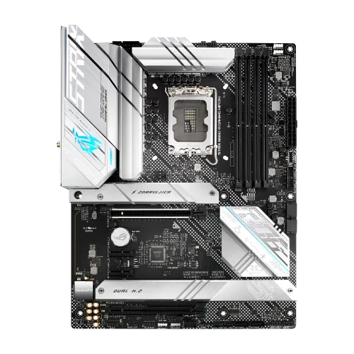 ASUS B660 motherboards