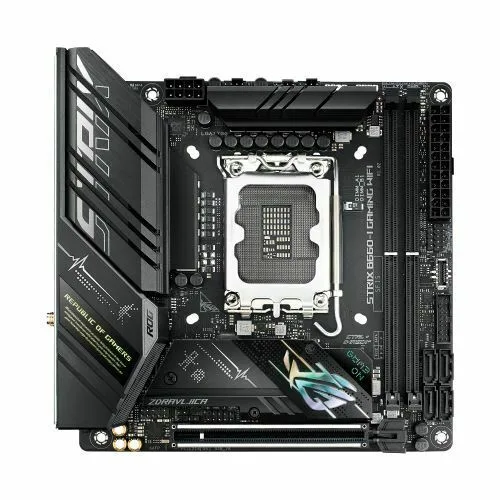 ASUS B660 motherboards