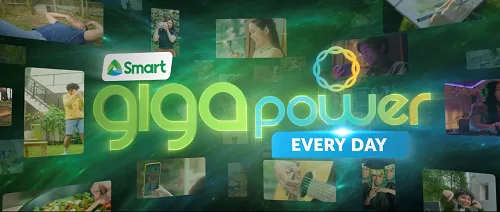 SMART Giga Power