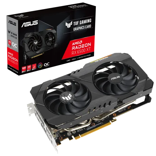 ASUS RX 6500 XT