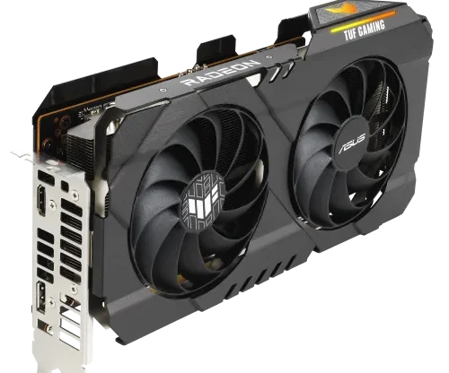 ASUS RX 6500 XT