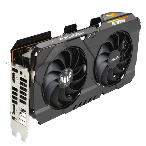 ASUS RX 6500 XT