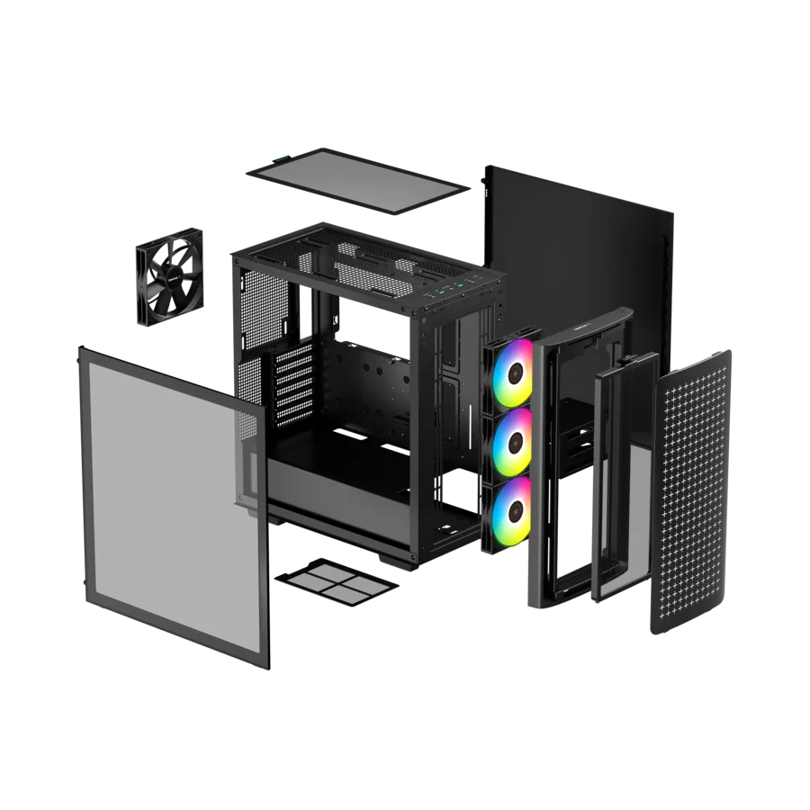 DeepCool CK Series