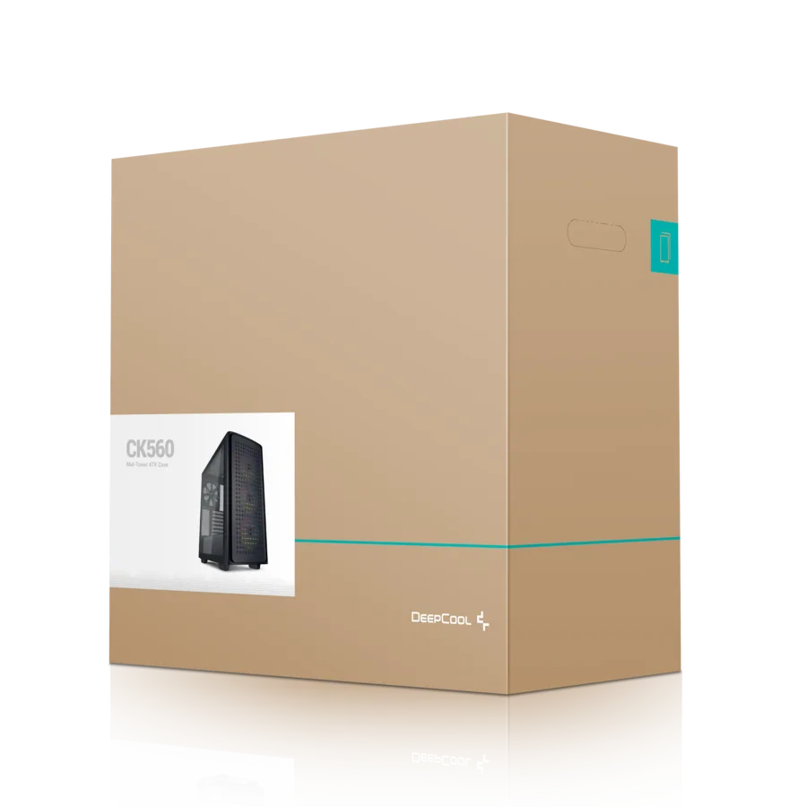 DeepCool CK Series