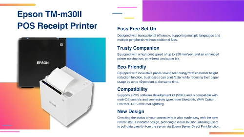Epson TM-m30II Epson TM-m30II