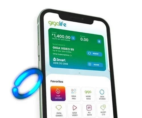 GigaLife App Annie