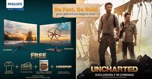 Philips Uncharted