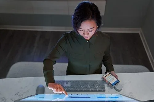 PLDT Microsoft Cyber Threat