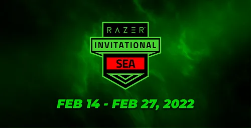 RAZER Invitational SEA