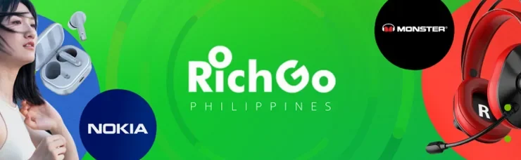 RichGo Monster Gaming
