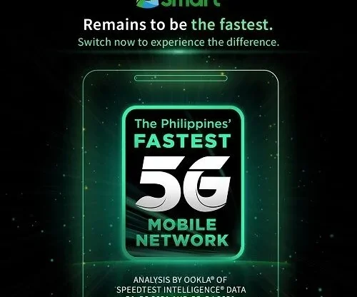 SMART Fastest 5G Ookla