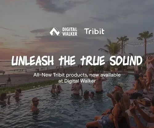Tribit Digital Walker