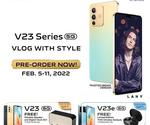 vivo V23