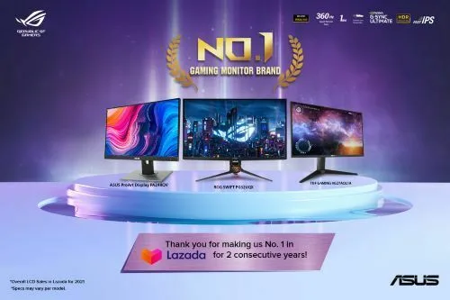 ASUS Lazada 2022