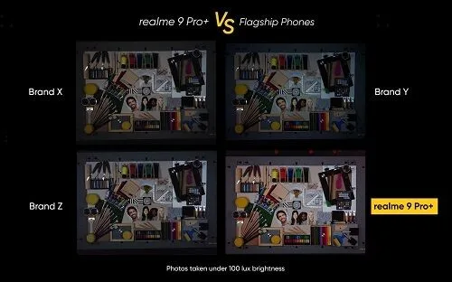 realme 9 Pro+