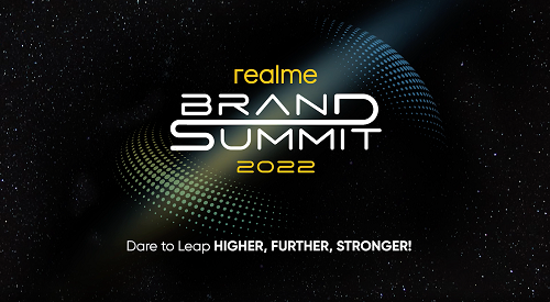 realme Brand Summit