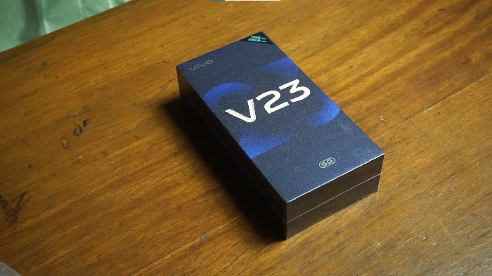 vivo V23 5G review