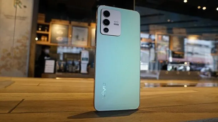 vivo V23 5G review vivo V23 5G review
