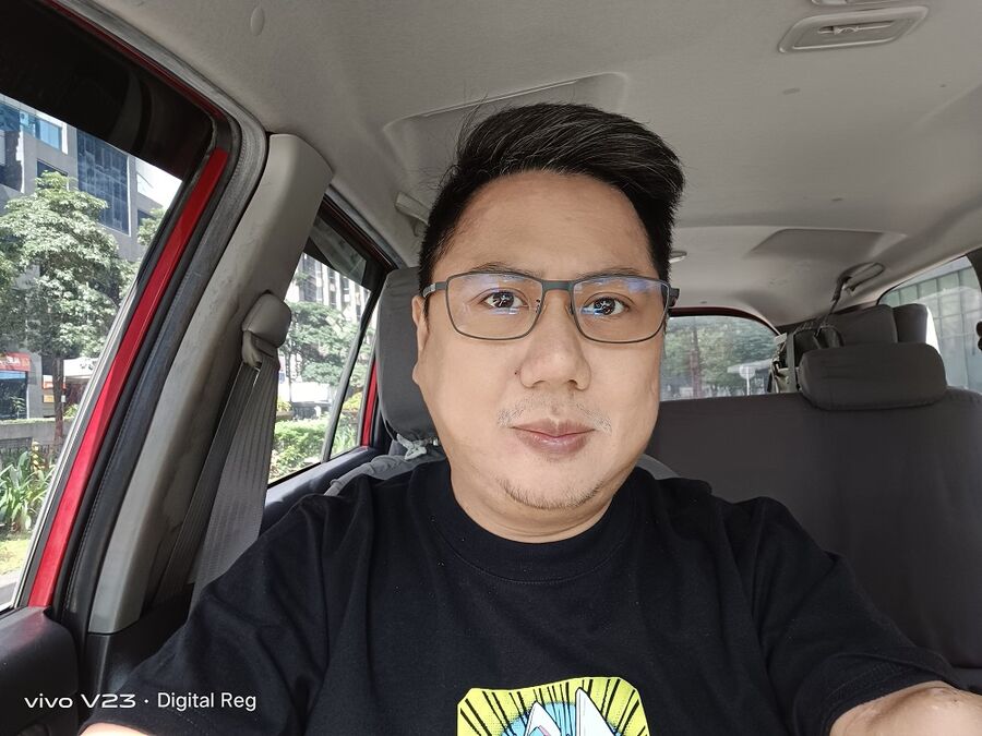 vivo v23 5g review camera