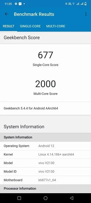 vivo V23 5G review vivo V23 5G review