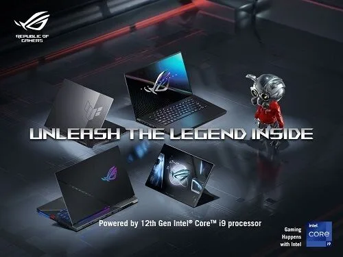 ROG 12th Gen Intel