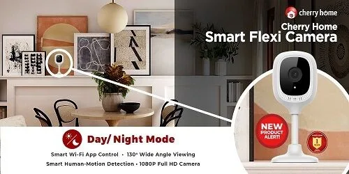 CHERRY Smart Flexi Camera