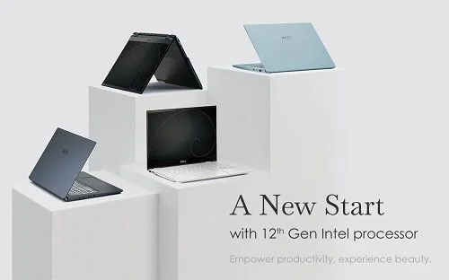 MSI 12th Gen Intel