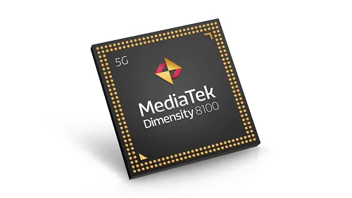 Dimensity 8000 5G