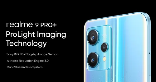realme 9 Pro series realme 9 Pro series