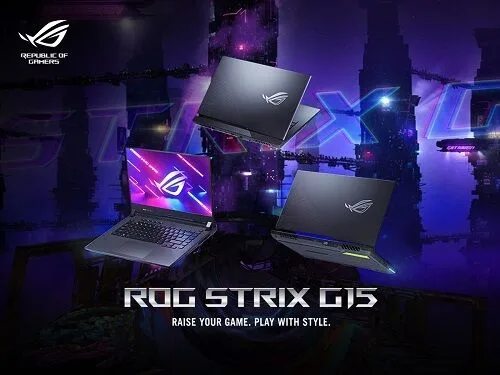 ROG Strix G Ryzen 6000