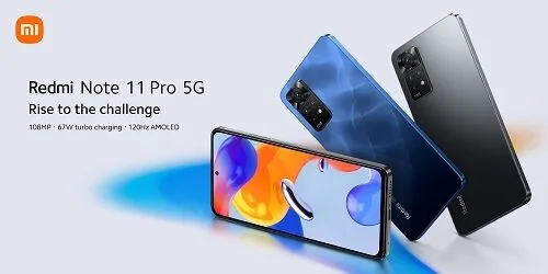 Redmi Note 11S