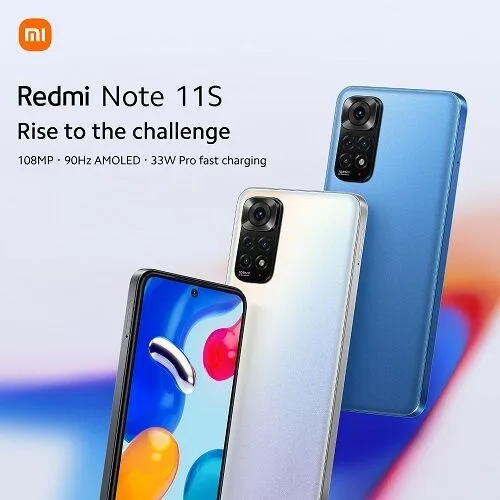 Redmi Note 11S Redmi Note 11S