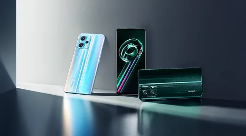 realme 9 Pro series realme 9 Pro series