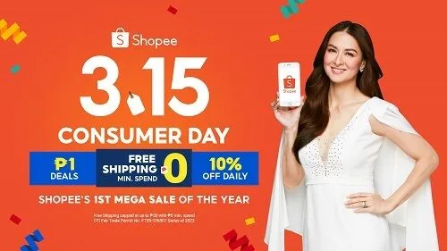 Shopee Consumer Day