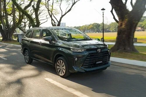 Toyota Avanza 2022